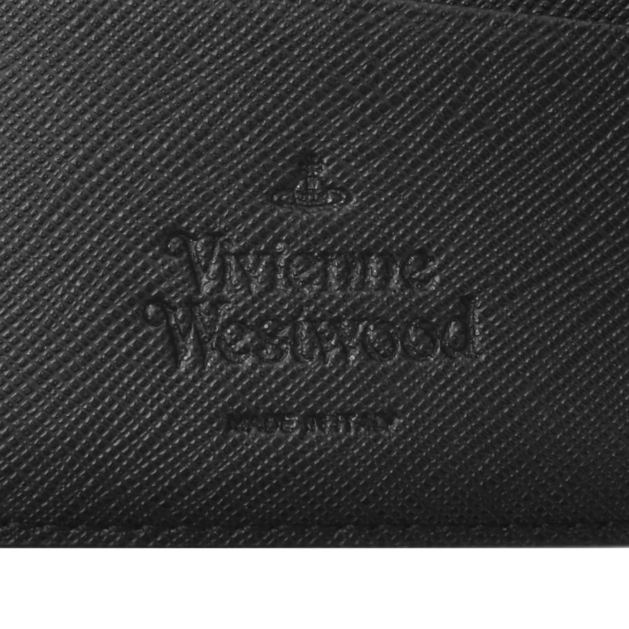 Vivienne Westwood Billfold Wallet Black | Mainline Menswear